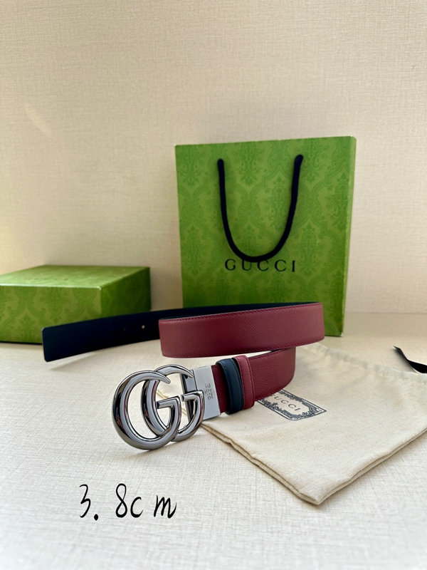 グッチベルト激安内部構造